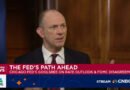 Fed's Goolsbee says he's uncomfortable front-loading too many rate cuts