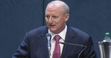 Berkshire CEO Greg Abel vows to keep Buffett’s culture of disciplined