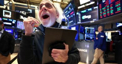 3 forces that drove the stock market during Wall Street’s comeback week