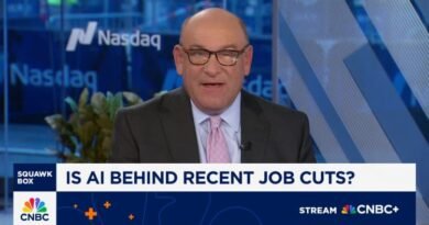 Jamie Dimon says AI is already reshaping JPMorgan Chase's workforce as bank plans 'huge redeployment’