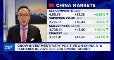 China holiday spending sends a strong signal on consumer stimulus plans