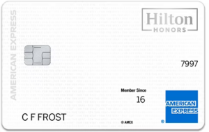 AmEx Hilton Credit Card Review (2026.2 Update: 70k+1FN Offer)