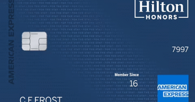 AmEx Hilton Surpass Credit Card Review (2026.2 Update: 130k+1FN Offer)