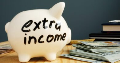 Ways to Earn Extra Money During Financial Gaps