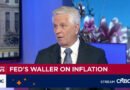 Fed Governor Waller urges caution for now, says rate cuts possible later in the year