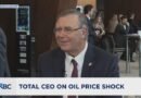World has 'never experienced' soaring refining margins like this, TotalEnergies CEO tells CNBC