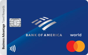 BoA Travel Rewards Business Credit Card Review (2026.3 Update: $500 Offer)