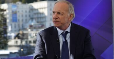 Ray Dalio says Kevin Warsh shouldn’t cut interest rates in a ‘stagflation’