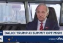 Ray Dalio: Trump-Xi meeting to focus on trade, capital flows