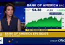 Bank of America tops estimates as CEO Brian Moynihan says consumer banking is 'healthy'