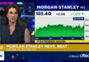 Morgan Stanley tops estimates as trading revenue exceeds expectations by nearly $1 billion