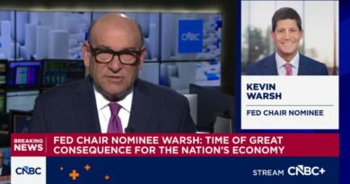Here's what to expect from Fed chair nominee Kevin Warsh's Senate hearing Tuesday
