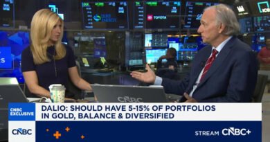 Ray Dalio says Kevin Warsh shouldn't cut interest rates in a ‘stagflation’ era