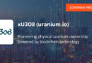 Invest in Uranium: xU3O8’s Game-Changing Token