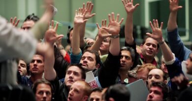 Yield surge in ‘risk-free’ treasuries has bond investors on high alert