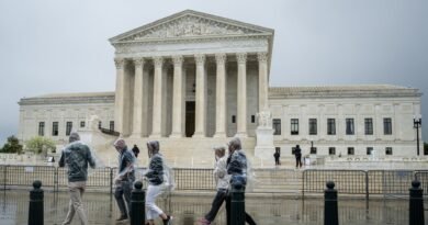 Series of court decisions weaken Democrats’ odds of winning the House