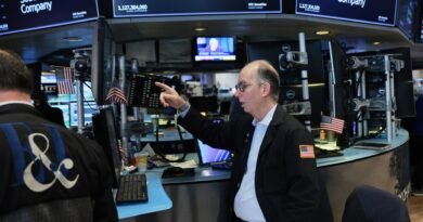 How much further can this Teflon market go? Here’s what traders say