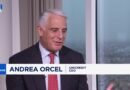 UniCredit CEO says taking control of Commerzbank ‘not the expected scenario’
