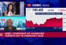HSBC shares drop as first-quarter pre-tax profit misses estimates on higher expected credit losses