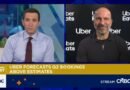 Uber and Disney are seeing the same remarkable dynamic in this economy. Both stocks are surging