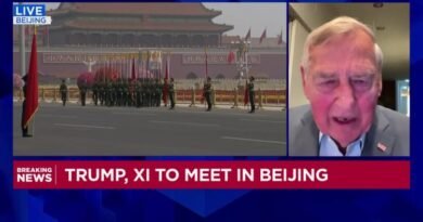 Xi asks Trump if U.S. and China can avoid 'Thucydides Trap' at high-stakes summit