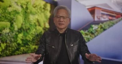 Taiwan chip stocks climb after Nvidia announces $150 billion spending plans