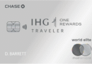 IHG One Rewards Traveler Credit Card Review (2026.4 Update: 125k Offer)