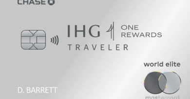 IHG One Rewards Traveler Credit Card Review (2026.4 Update: 125k Offer)