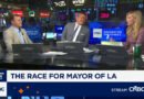 Traders say Karen Bass and Spencer Pratt will advance to runoff in high-profile LA mayoral race