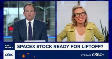 SpaceX raising $75 billion in record-setting IPO as Nasdaq debut awaits