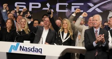 SpaceX surges, but bigger days are ahead: TD Securities