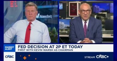 More united Fed board seen at Warsh's first meeting, according to Kalshi traders