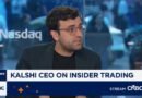 Kalshi CEO says prediction market thinking about IPO, but not for this year