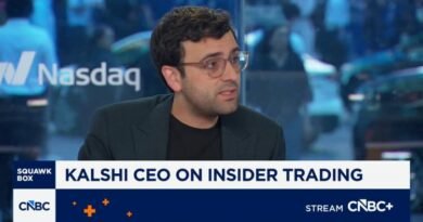 Kalshi CEO says prediction market thinking about IPO, but not for this year