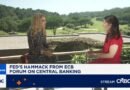 Cleveland Fed President Hammack says AI could fuel inflation, rate hikes may be necessary