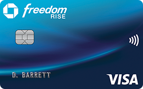 Chase Freedom Rise Credit Card Review (No Credit History Required) (2026.6 Update)
