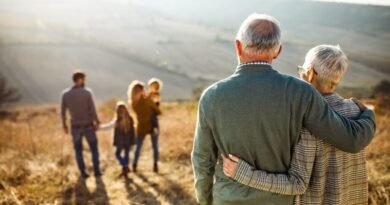 How the Wealthiest Generation Stacks Up