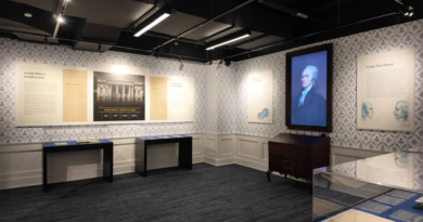The Museum of American Finance opens its doors in Boston