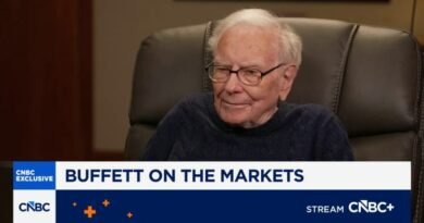 Warren Buffett on the market today: 'It's tough to find values when everybody is preferring gambling'