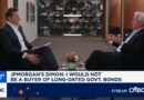 Jamie Dimon says markets underestimate risks and he wouldn't buy stocks or Treasurys at current prices