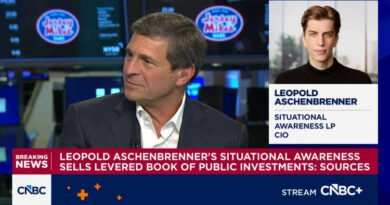 How Leopold Aschenbrenner built a $45 billion AI hedge fund — and lost most of it in days