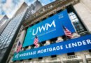 United Wholesale Mortgage plunges 40%; suspends dividend, raises capital