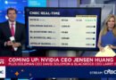 Nvidia lines up $500 billion in financing as CEO Jensen Huang tells CNBC his chips are ‘investable asset’