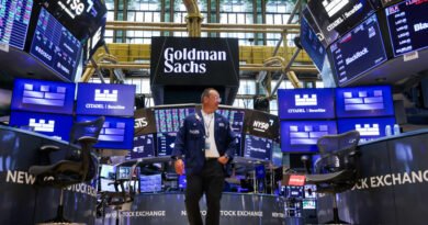 Goldman’s latest cash cow is all about funding the AI infrastructure boom
